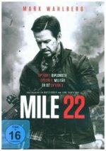 Mile 22, 1 DVD