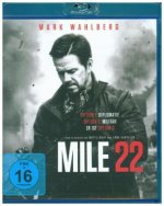 Mile 22, 1 Blu-ray