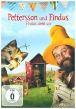 Pettersson und Findus - Findus zieht um, 1 DVD