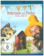 Pettersson und Findus - Findus zieht um, 1 Blu-ray