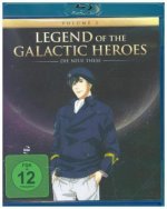 Legend of the Galactic Heroes: Die Neue These. Vol.2, 1 Blu-ray