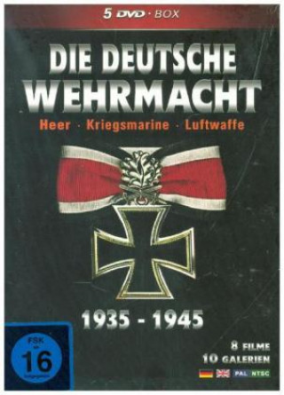 Die Deutsche Wehrmacht 1935 -1945