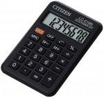 Kalkulator kieszonkowy CITIZEN LC-210NR 8-cyfrowy