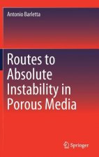 Routes to Absolute Instability in Porous Media