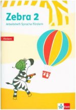 2. Schuljahr, Arbeitsheft Sprache Fördern