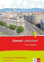 ¡Vamos! ¡Adelante! Curso intensivo 1