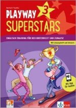 3. Schuljahr, Activity Book Superstar Training