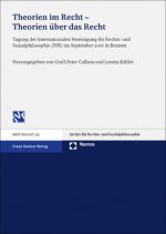 Theorien im Recht - Theorien über das Recht