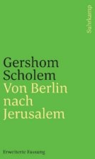 Von Berlin nach Jerusalem