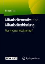 Mitarbeitermotivation, Mitarbeiterbindung, m. 1 Buch, m. 1 E-Book