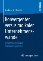 Konvergenter Versus Radikaler Unternehmenswandel
