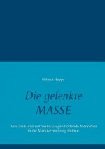 gelenkte Masse
