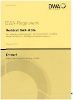 Merkblatt DWA-M 304 Vom Abfall zum Abfallschlüssel - Ein Praxisleitfaden für Abfälle aus dem Rückbau von Gebäuden und baulichen Anlagen (Entwurf)