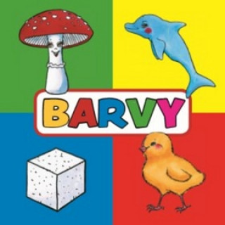 Zuzana Kyrďż˝ovďż˝ - Barvy