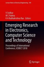 Emerging Research in Electronics, Computer Science and Technology