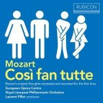 Cosi Fan Tutte-Mozarts Original