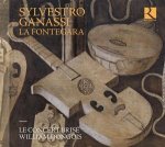 Sylvestro Ganassi-La Fontegara