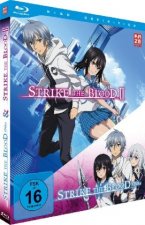 Strike the Blood Second / Strike the Blood OVAss - Blu-Ray-Box (2 Blu-rays)