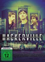 Hackerville - Staffel 1 (2 DVDs)