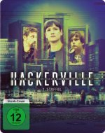 Hackerville - Staffel 1 Steelbook (2 Blu-rays)