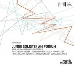 Junge Solisten am Podium-Neue Musik aus Tirol