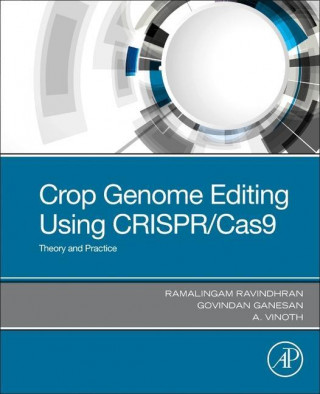 Crop Genome Editing Using CRISPR/Cas9