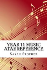 Year 11 Music ATAR Reference