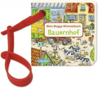 Buggy-Bücher: Mein Buggy-Wimmelbuch: Bauernhof
