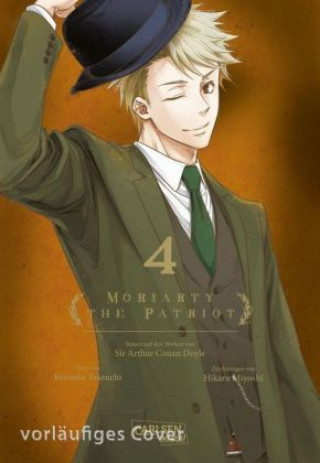 Moriarty the Patriot 4