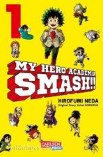 My Hero Academia Smash 1