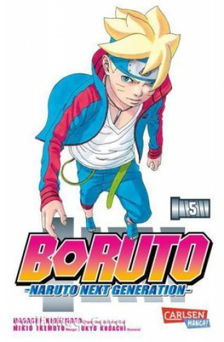 Boruto - Naruto the next Generation 5