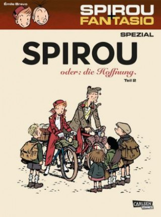 Spirou und Fantasio Spezial 28: Spirou oder: die Hoffnung 2