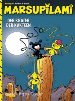 Marsupilami 15: Der Krater der Kakteen