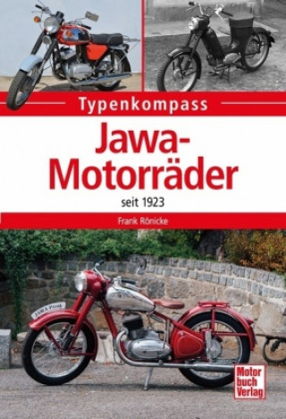 Jawa-Motorräder seit 1929