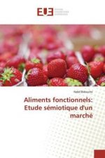 Aliments fonctionnels: Etude sémiotique d'un marché