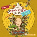 Die Schule der magischen Tiere - Endlich Ferien 2 - Silas und Rick