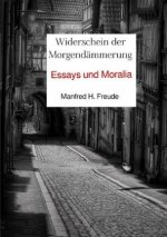 Widerschein der Morgendämmerung