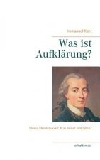 Was ist Aufklarung?