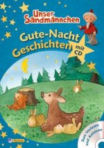 Unser Sandmännchen: Gute-Nacht-Geschichten mit CD