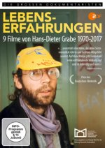 Lebenserfahrungen - 9 Filme von Hans-Dieter Grabe 1970 - 2017, 2 DVDs