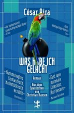 Was habe ich gelacht