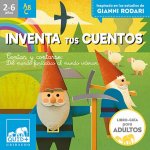 INVENTA TUS CUENTOS (2-6 AÑOS)