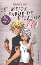 ¿EL MEJOR SABOR DE HELADO?, TÚ