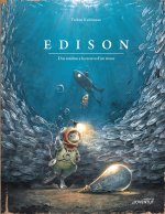 EDISON: DOS RATOLINS A LA RECERCA D'UN TRESOR