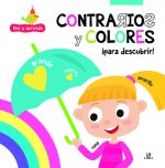 CONTRARIOS Y COLORES PARA DESCUBRIR