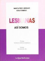 LESBIANAS ASÍ SOMOS