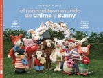 EL MARAVILLOSO MUNDO DE CHIMP Y BUNNY (INGLES/ESPAÑOL)