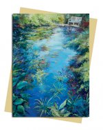 Nel Whatmore: Beautiful Reflections Greeting Card: Pack of 6