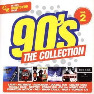90's The Collection,Vol.2