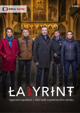 Labyrint III - 2 DVD